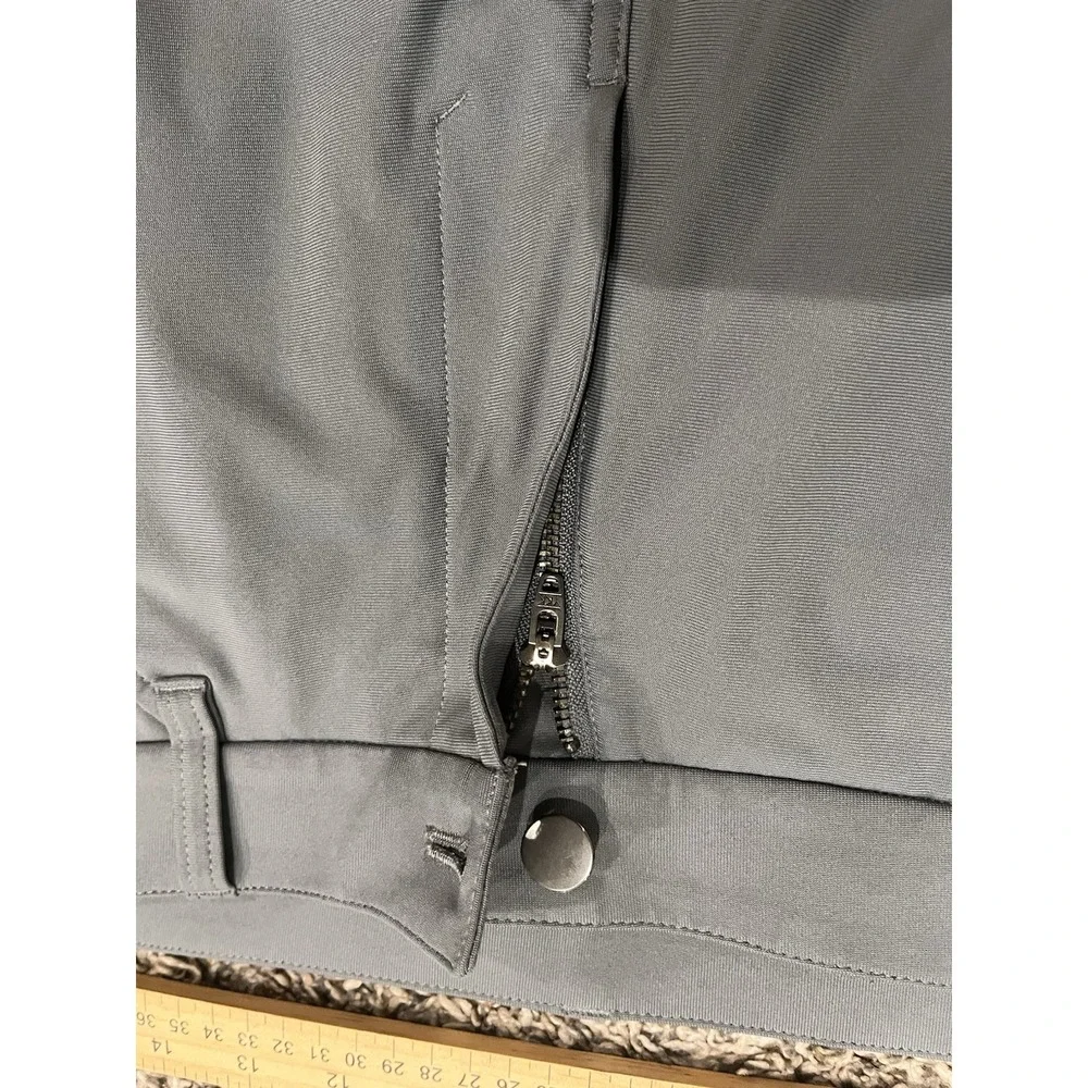 lululemon athletica Men's Gray Stretch Pants